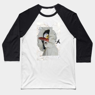 Faces meet Naomi Baseball T-Shirt